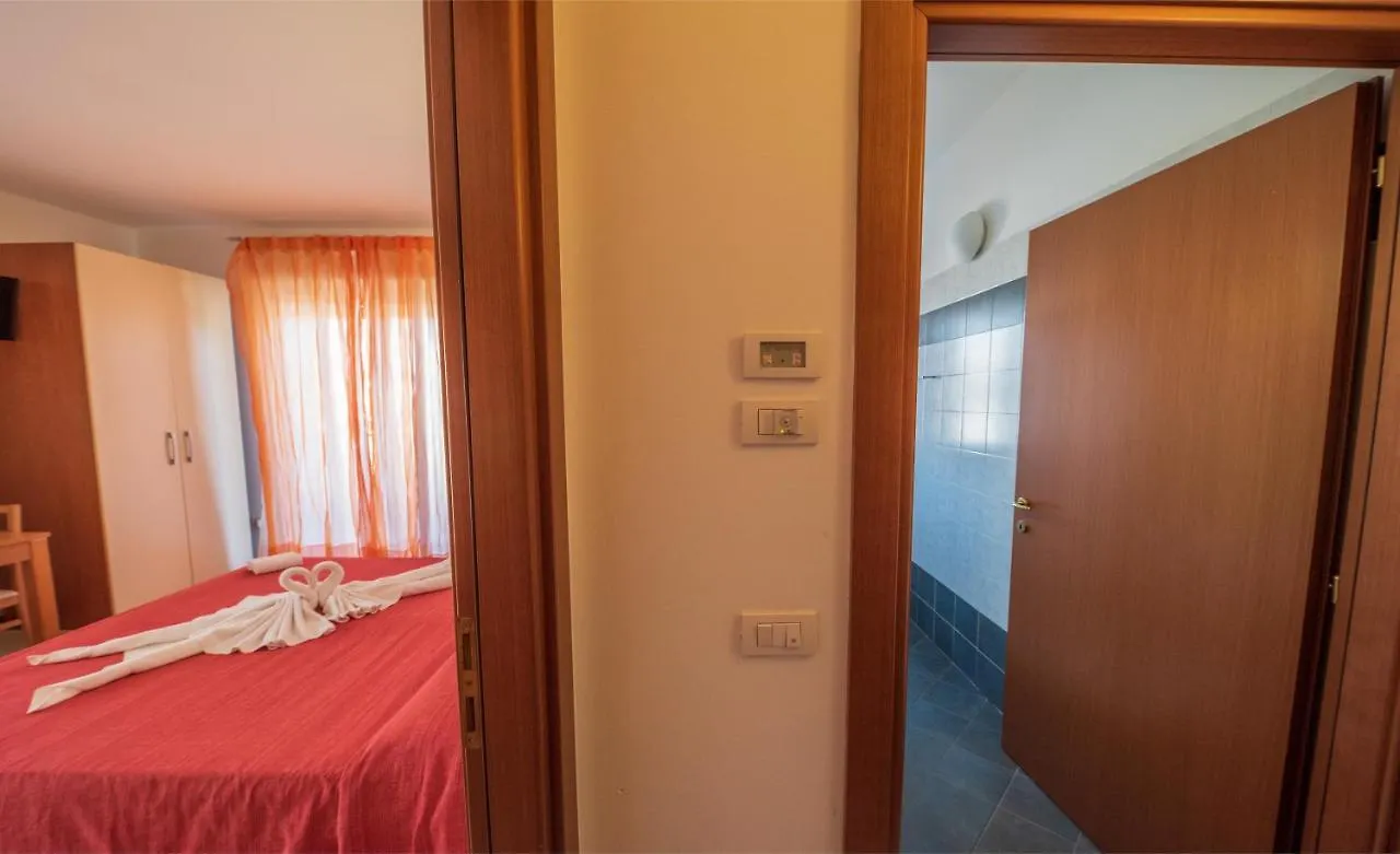 Residence Nobel Rimini 3*,  İtalya
