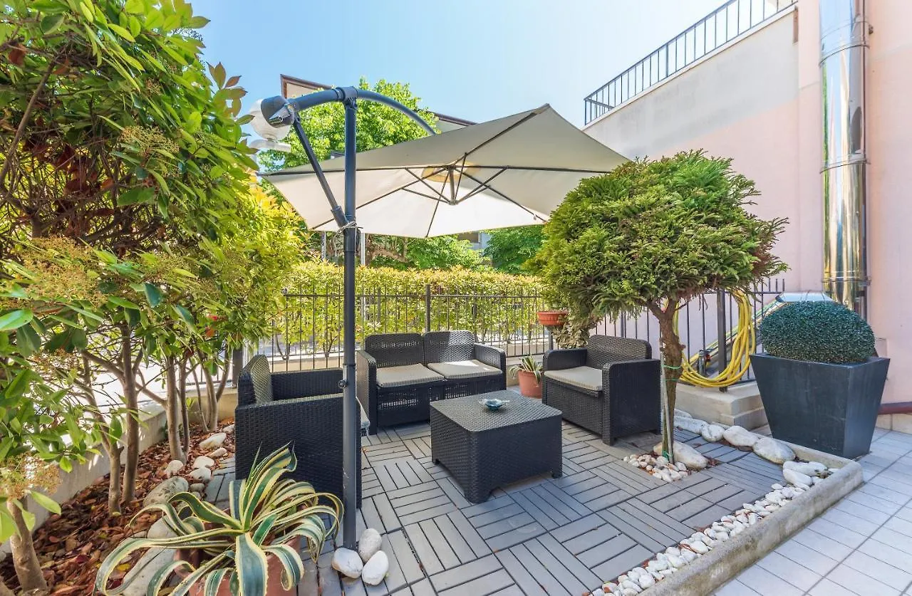 Apart Otel Residence Nobel Rimini