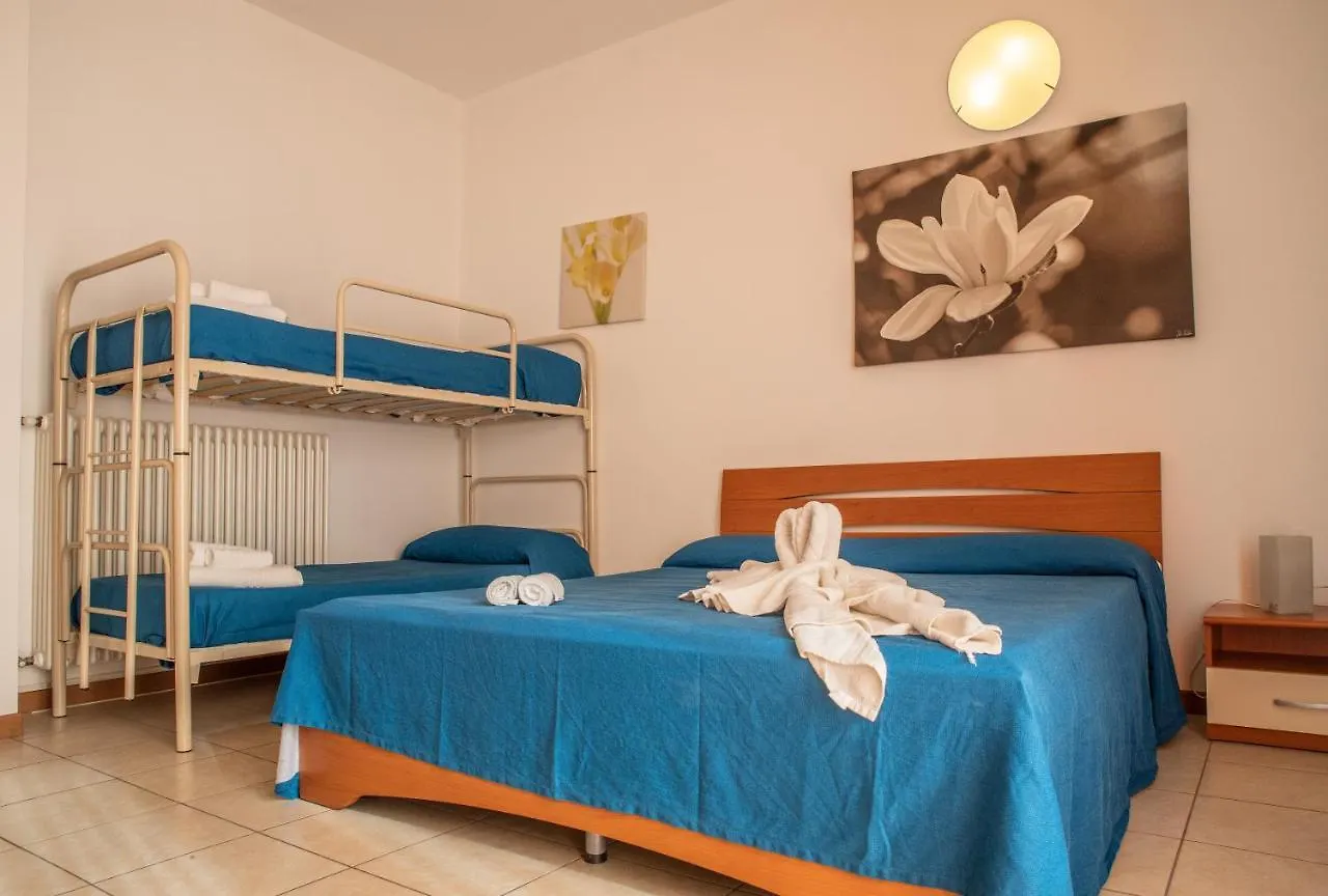 Residence Nobel Rimini İtalya