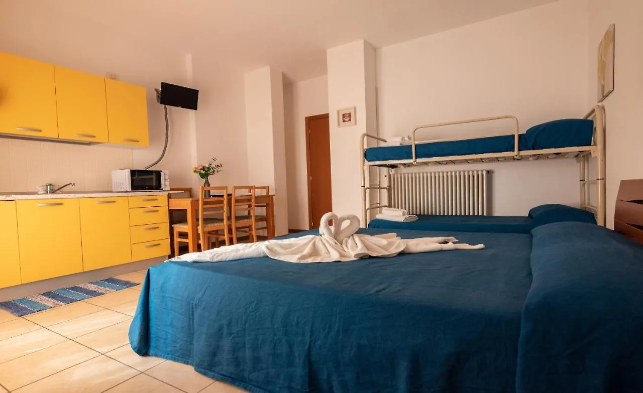 Residence Nobel Rimini 3*,