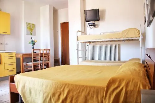 Apart Otel Residence Nobel Rimini