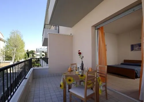 Apart Otel Residence Nobel Rimini