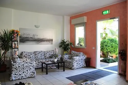 Residence Nobel Rimini İtalya