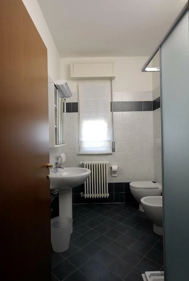 Residence Nobel Rimini 3*,  İtalya