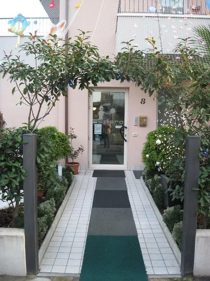 Residence Nobel Rimini İtalya