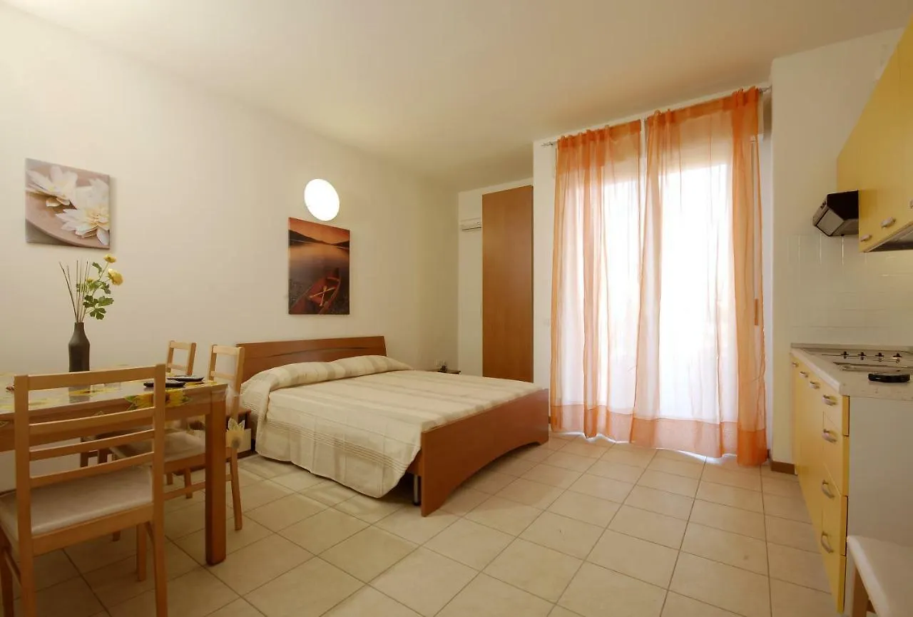 Apart Otel Residence Nobel Rimini