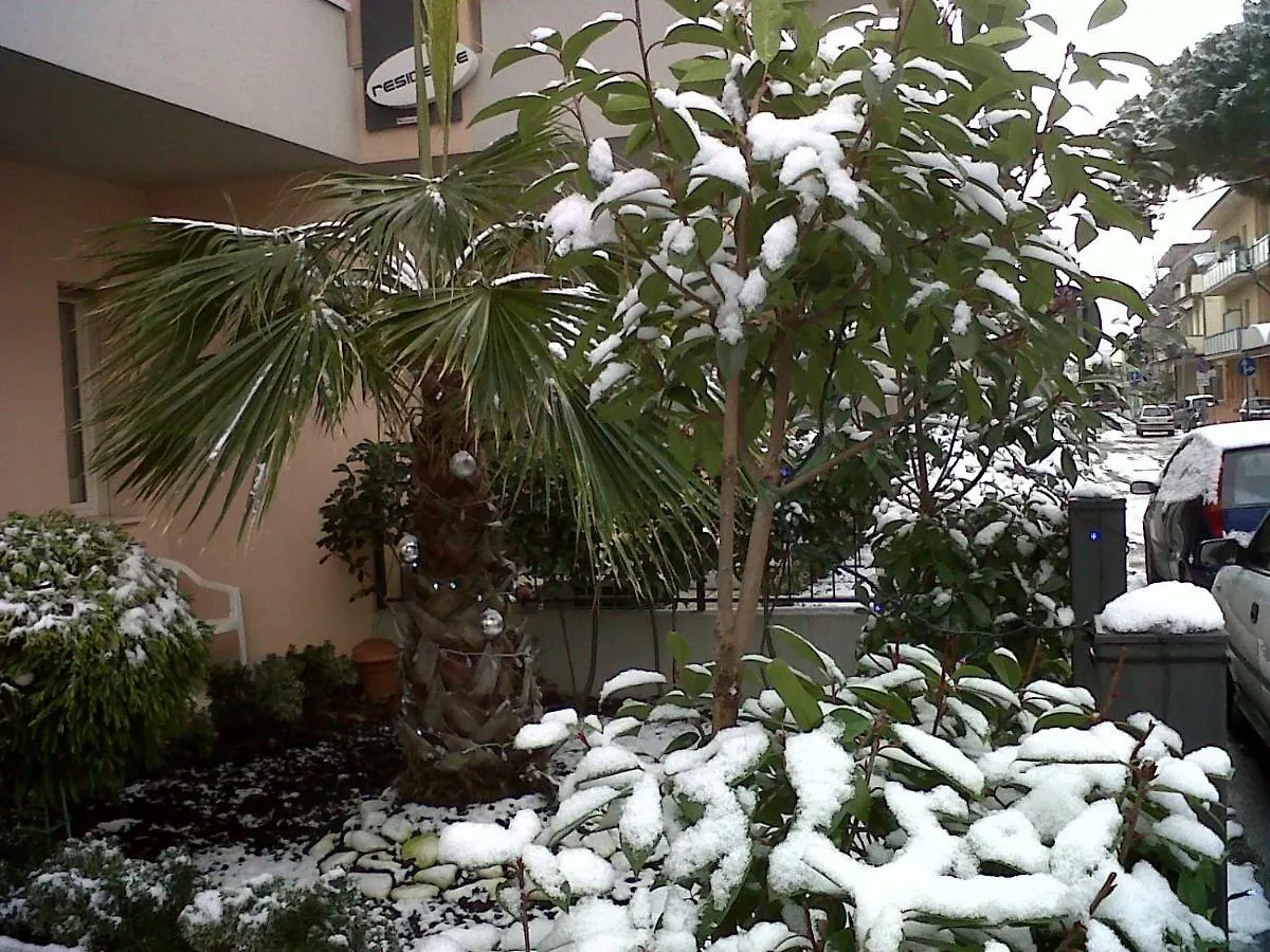 Residence Nobel Rimini 3*,